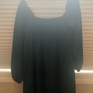 Altard State dark green dress